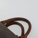 LOUIS VUITTON Monogram Speedy 30 Hand Bag M41526 LV Auth bs35201-8