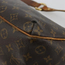 LOUIS VUITTON Monogram Tical GM Shoulder Bag M40077 LV Auth bs35202-15