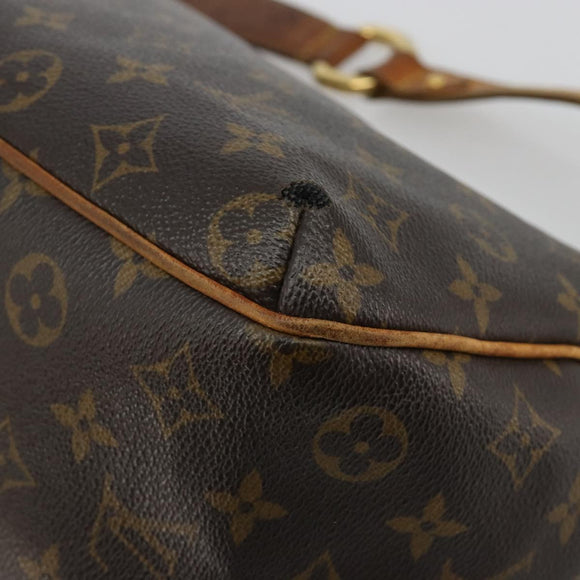 LOUIS VUITTON Monogram Tical GM Shoulder Bag M40077 LV Auth bs35202