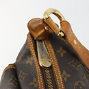 LOUIS VUITTON Monogram Tical GM Shoulder Bag M40077 LV Auth bs35202-10