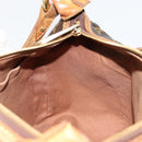 LOUIS VUITTON Monogram Tical GM Shoulder Bag M40077 LV Auth bs35202-19