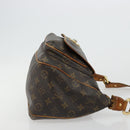 LOUIS VUITTON Monogram Tical GM Shoulder Bag M40077 LV Auth bs35202-3