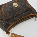LOUIS VUITTON Monogram Tical GM Shoulder Bag M40077 LV Auth bs35202-6