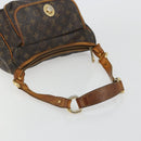 LOUIS VUITTON Monogram Tical GM Shoulder Bag M40077 LV Auth bs35202-7
