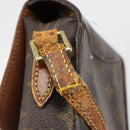 LOUIS VUITTON Monogram Saint Cloud PM Schultertasche M51244 LV Auth bs35203-9