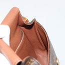 LOUIS VUITTON Monogram Saint Cloud PM Schultertasche M51244 LV Auth bs35203-24