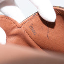 LOUIS VUITTON Monogram Saint Cloud PM Schultertasche M51244 LV Auth bs35203-12