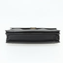 LOUIS VUITTON Utah Apash Aktetas Leer Bruin M95452 LV Auth bs35204-5