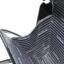 Gianni Versace Shoulder Bag plastic Black Auth bs35208-19
