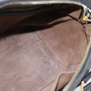 LOUIS VUITTON SC Bag PM Shoulder Bag Leather 2way Black M94694 LV Auth bs35210-20