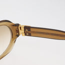LOUIS VUITTON Supsongron Sunglasses plastic Brown Z0094E LV Auth bs35214-11