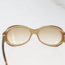 LOUIS VUITTON Supsongron Sunglasses plastic Brown Z0094E LV Auth bs35214-3