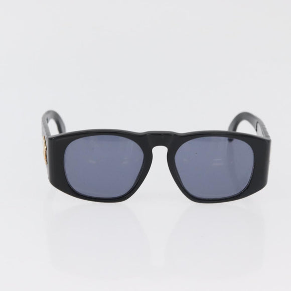 CHANEL Sonnenbrille Kunststoff 2er-Set Schwarz CC Auth bs35217