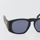 CHANEL Sonnenbrille Kunststoff 2er-Set Schwarz CC Auth bs35217-12