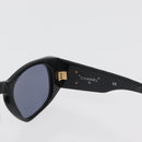 CHANEL Sonnenbrille Kunststoff 2er-Set Schwarz CC Auth bs35217-16