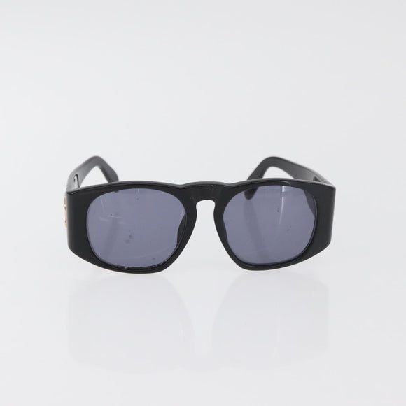 CHANEL Sonnenbrille Kunststoff 2er-Set Schwarz CC Auth bs35217