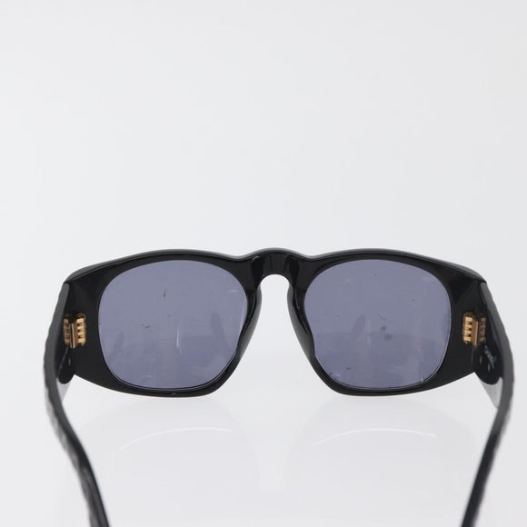 CHANEL Sonnenbrille Kunststoff 2er-Set Schwarz CC Auth bs35217