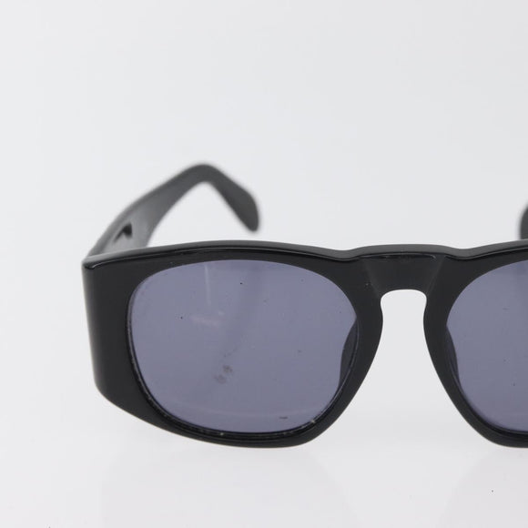 CHANEL Sonnenbrille Kunststoff 2er-Set Schwarz CC Auth bs35217