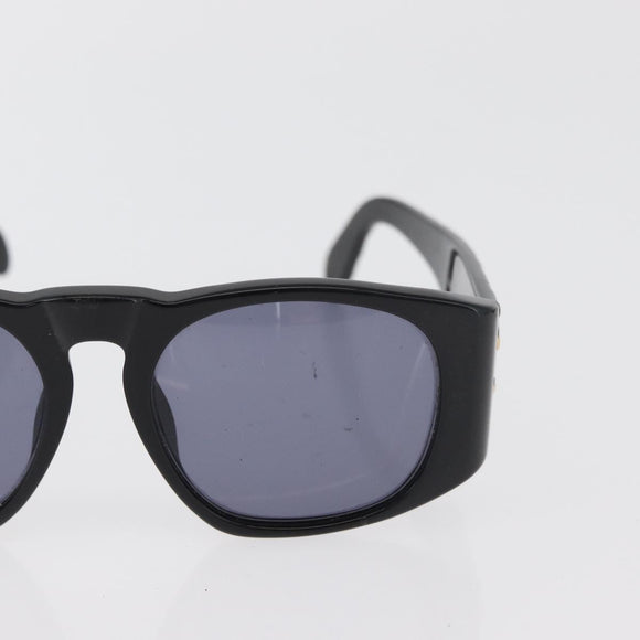 CHANEL Sonnenbrille Kunststoff 2er-Set Schwarz CC Auth bs35217