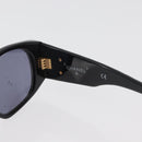 CHANEL Sonnenbrille Kunststoff 2er-Set Schwarz CC Auth bs35217-8