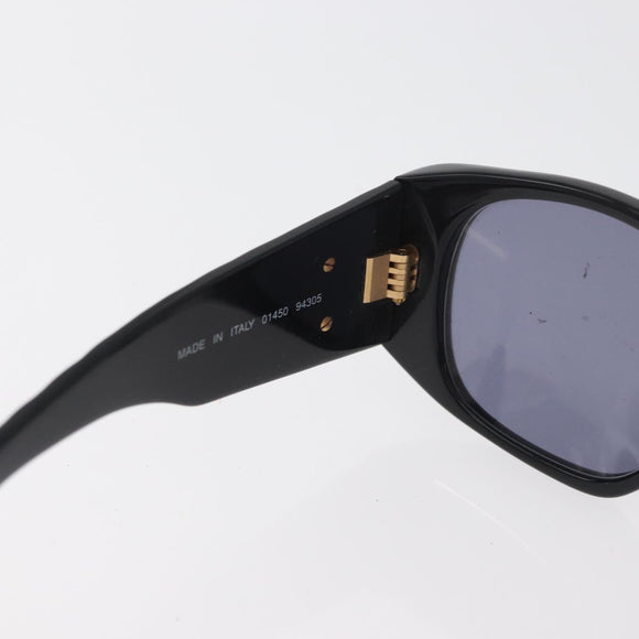 CHANEL Sonnenbrille Kunststoff 2er-Set Schwarz CC Auth bs35217