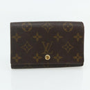 LOUIS VUITTON Monogram Epi Damier Ebene Portemonnee 4 Set Zwart LV Auth bs35221-16