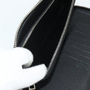 LOUIS VUITTON Monogram Epi Damier Ebene Portemonnee 4 Set Zwart LV Auth bs35221-9