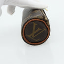 LOUIS VUITTON Damier Azur Monogram Taiga Etui 3-delig Epicea LV Auth bs35222-19