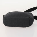 PRADA Shoulder Bag Nylon Canvas 3 Set Black Auth bs35224-14