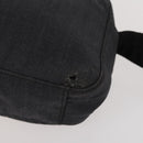 PRADA Shoulder Bag Nylon Canvas 3 Set Black Auth bs35224-15