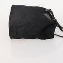PRADA Shoulder Bag Nylon Canvas 3 Set Black Auth bs35224-19