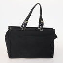 PRADA Shoulder Bag Nylon Canvas 3 Set Black Auth bs35224-2