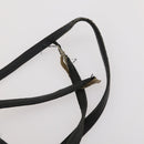 PRADA Shoulder Bag Nylon Canvas 3 Set Black Auth bs35224-21