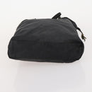 PRADA Shoulder Bag Nylon Canvas 3 Set Black Auth bs35224-23