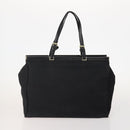PRADA Shoulder Bag Nylon Canvas 3 Set Black Auth bs35224-3