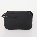 PRADA Shoulder Bag Nylon Canvas 3 Set Black Auth bs35224-9