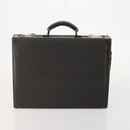 GIVENCHY Barry Shoulder Bag Leather 4 Set Black Gold Silver Auth bs35228-3