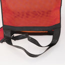 CHANEL Miu Miu C Sulky Bag Canvas Mesh Leather 2way 3 Set Auth bs35229-12