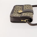 CHANEL Miu Miu C Sulky Bag Canvas Mesh Leather 2way 3 Set Auth bs35229-19