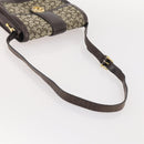CHANEL Miu Miu C Sulky Bag Canvas Mesh Leather 2way 3 Set Auth bs35229-20