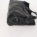 CHANEL Miu Miu C Sulky Bag Canvas Mesh Leather 2way 3 Set Auth bs35229-4
