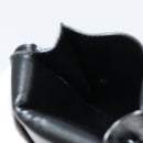 CELINE Shoulder Bag PVC Leather Black Auth bs35232A-17