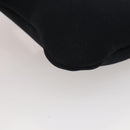 PRADA Sports Line Waist bag Nylon Black Auth bs35247A-14