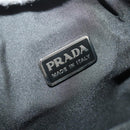 PRADA Sports Line Waist bag Nylon Black Auth bs35247A-20