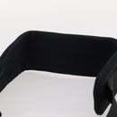 PRADA Sports Line Waist bag Nylon Black Auth bs35247A-8