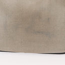 SAINT LAURENT Umhängetasche beschichtete Canvas Silber Beige Original bs35257-3