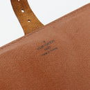 LOUIS VUITTON Monogram Cartouchiere MM Shoulder Bag M51253 LV Auth bs35264-21