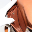 LOUIS VUITTON Monogram Cartouchiere MM Shoulder Bag M51253 LV Auth bs35264-23