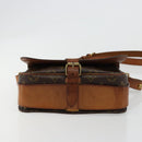 LOUIS VUITTON Monogram Cartouchiere MM Shoulder Bag M51253 LV Auth bs35264-5