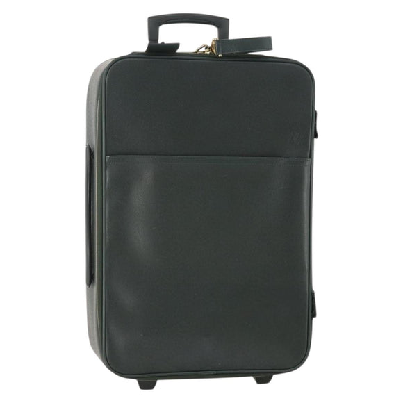 LOUIS VUITTON Taiga Pegas 55 Koffer Epicea LV Auth bs35267
